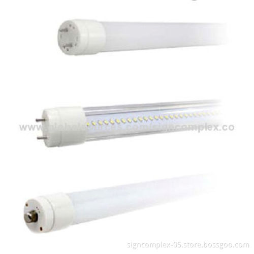 Energy-saving T8 LED Tubes with 28W at 180cm Power, Quick and Easy to Install